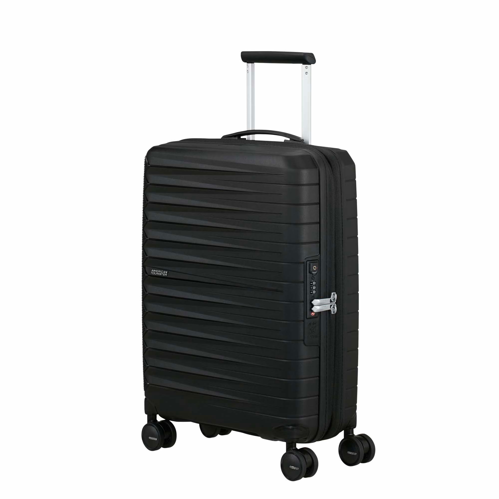American Tourister Fastforward Valise à main extensible à roulettes pivotantes