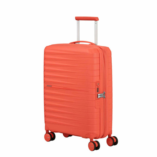 American Tourister Fastforward Valise à main extensible à roulettes pivotantes