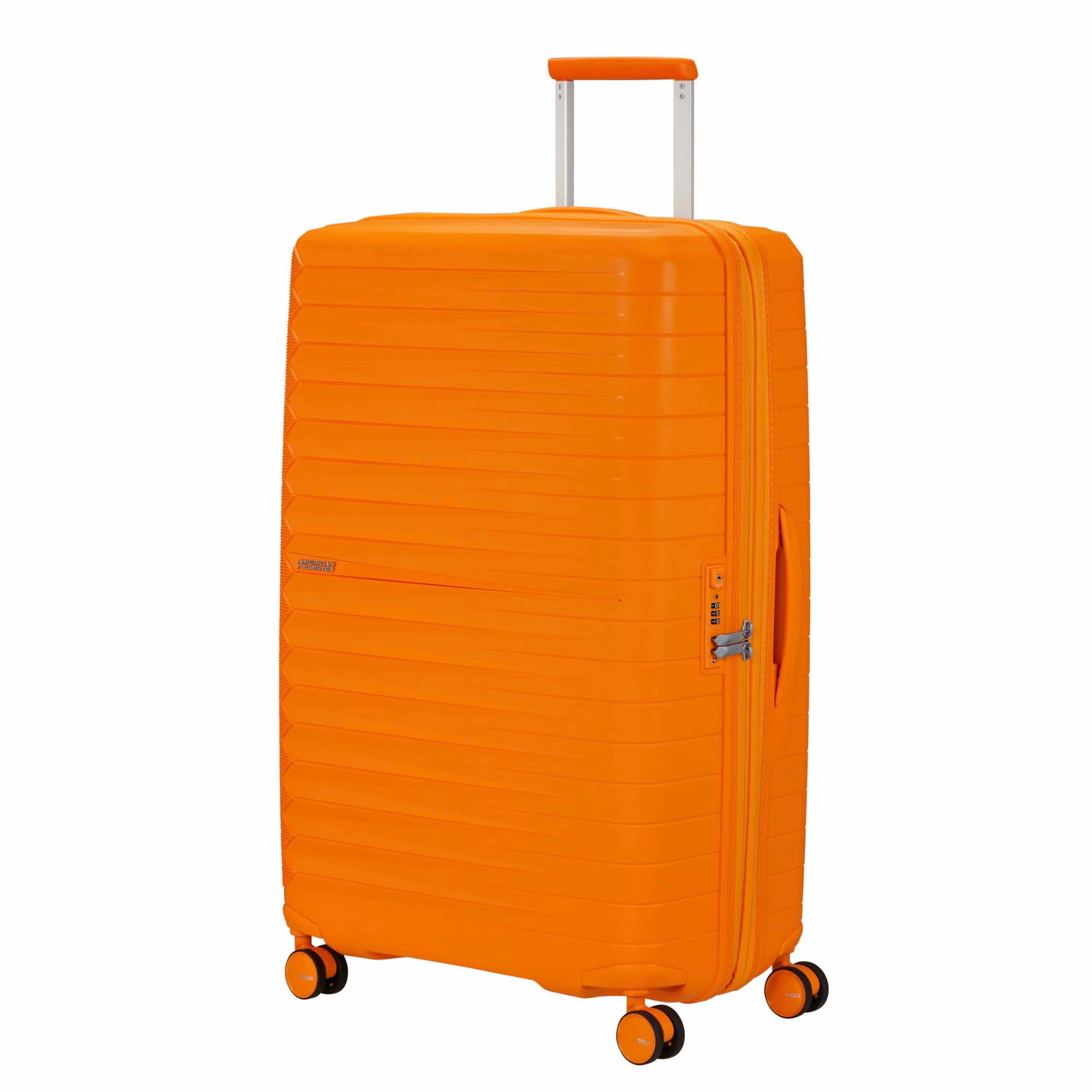 American Tourister Fastforward Grande valise extensible à roulettes pivotantes