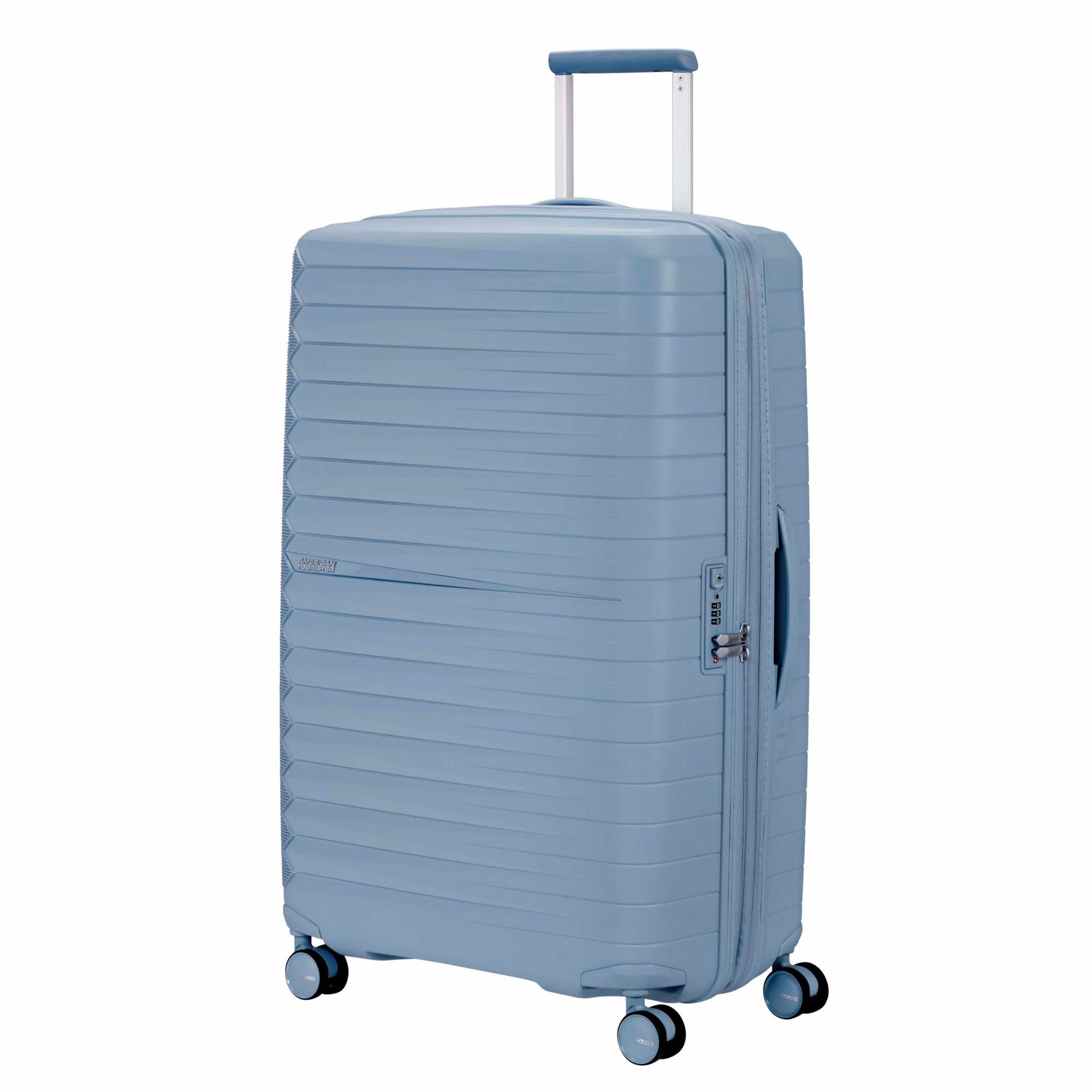 American Tourister Fastforward Grande valise extensible à roulettes pivotantes