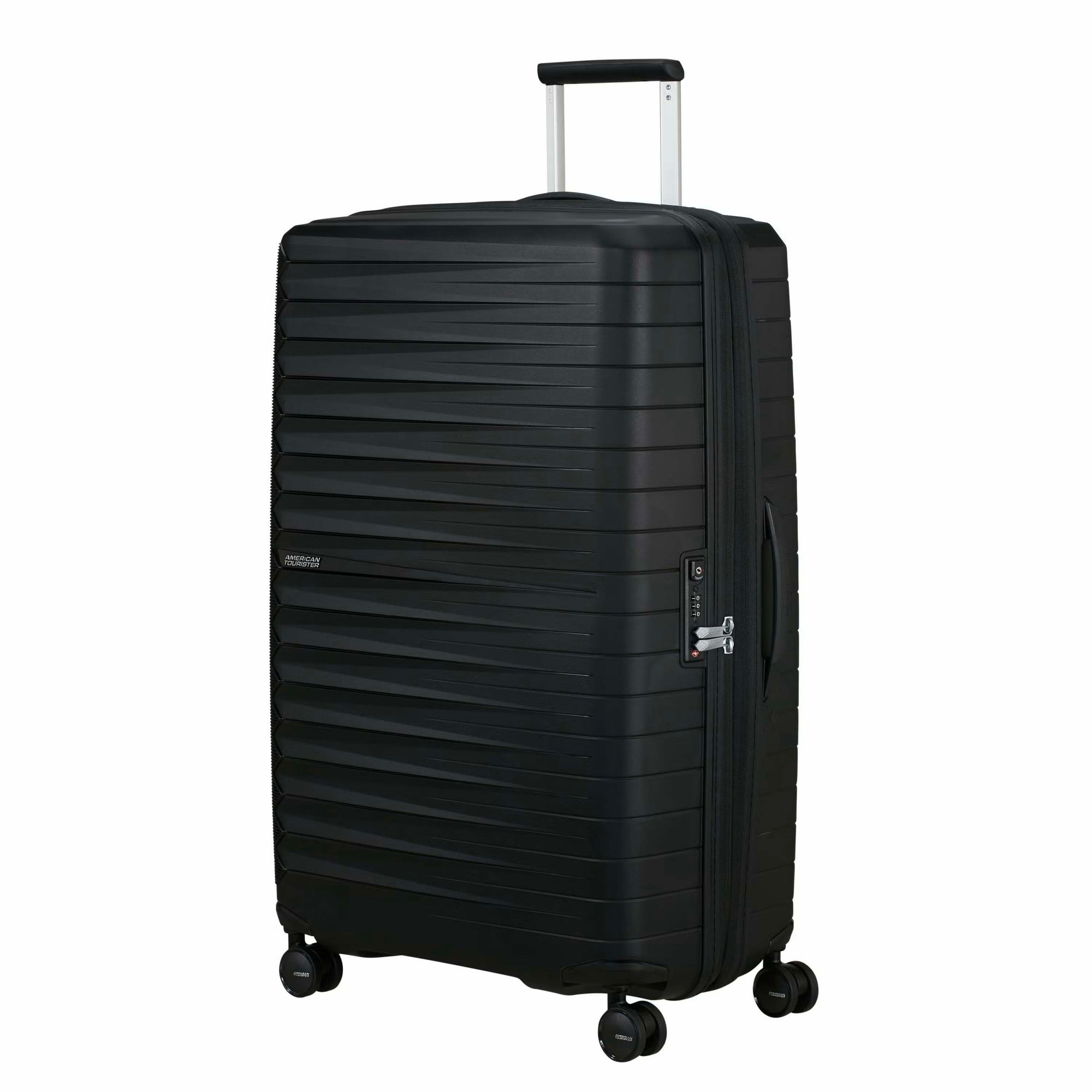 American Tourister Fastforward Grande valise extensible à roulettes pivotantes
