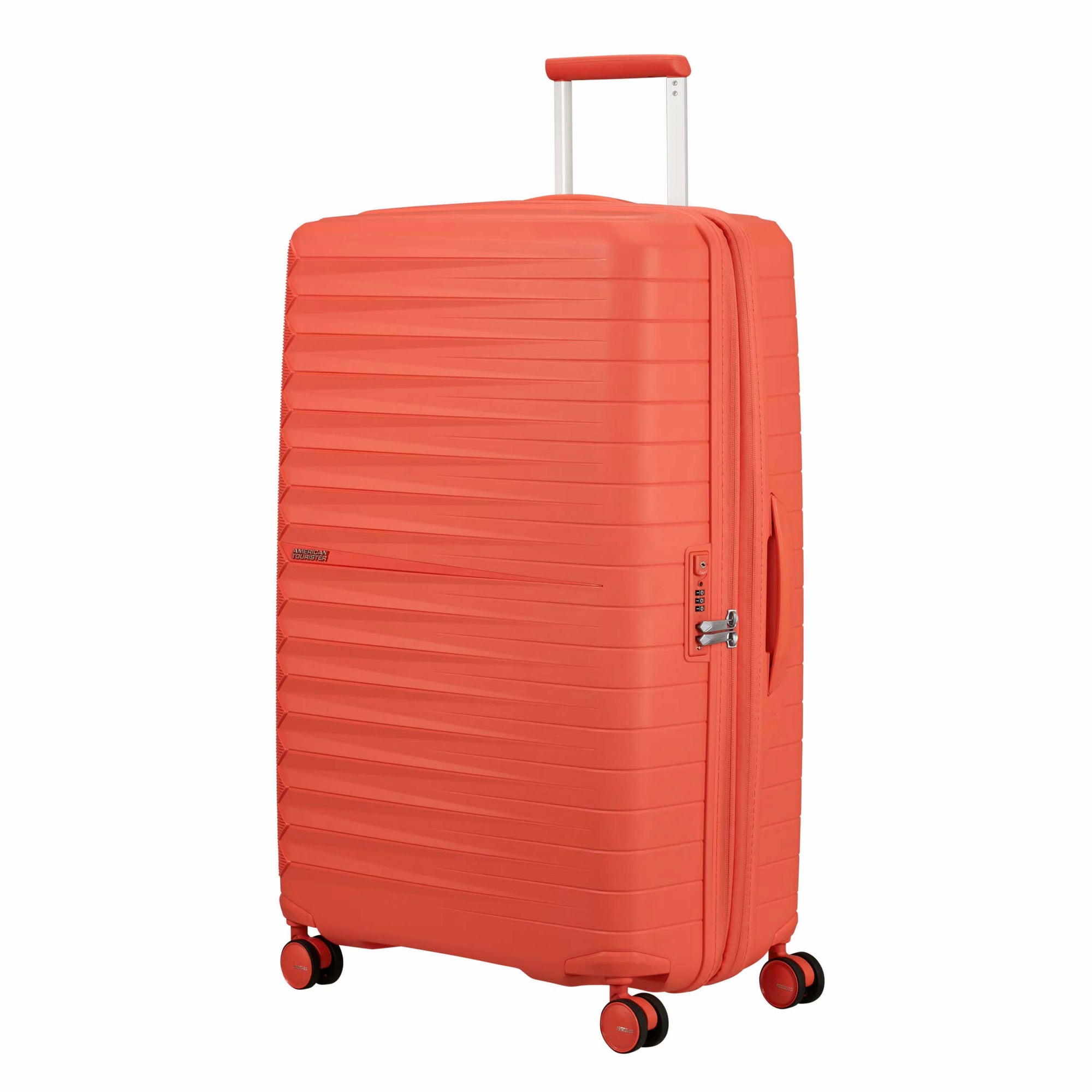 American Tourister Fastforward Grande valise extensible à roulettes pivotantes