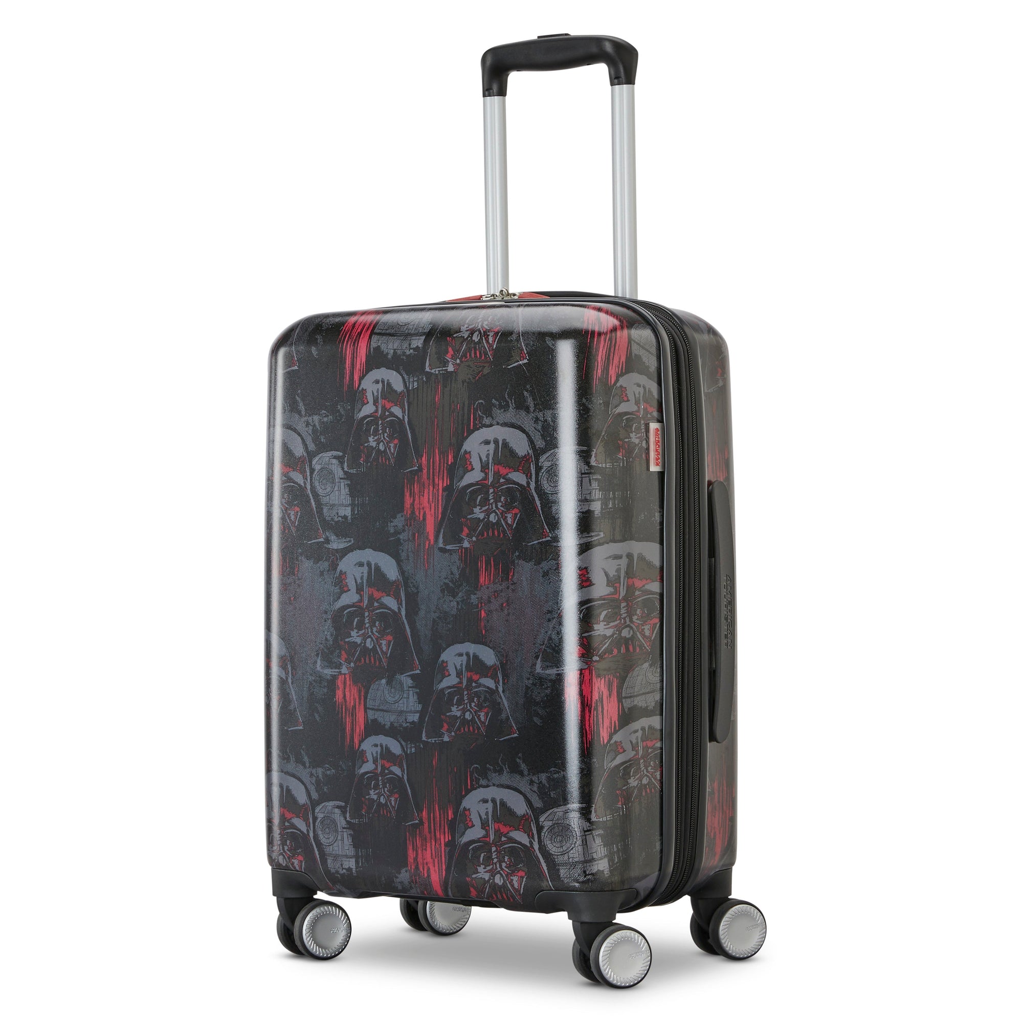 American Tourister Star Wars Valise à main extensible à roulettes pivotantes