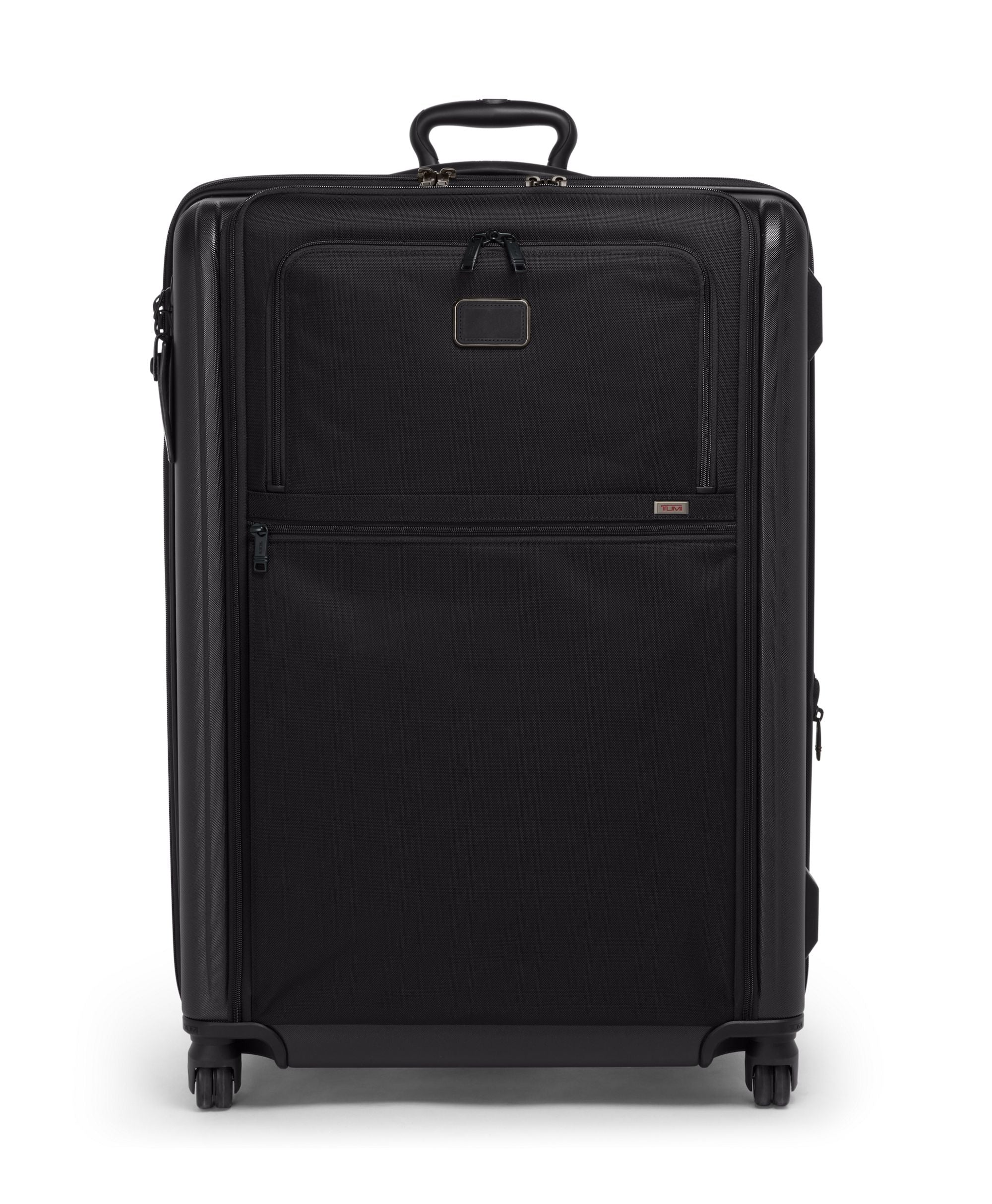Tumi Alpha Hybrid Valise extensible grande à 4 roulettes pour voyages prolongés