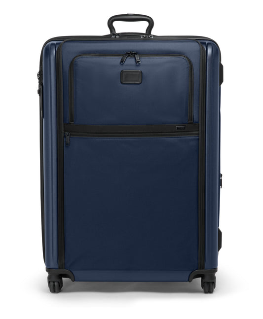 Tumi Alpha Hybrid Valise extensible grande à 4 roulettes pour voyages prolongés