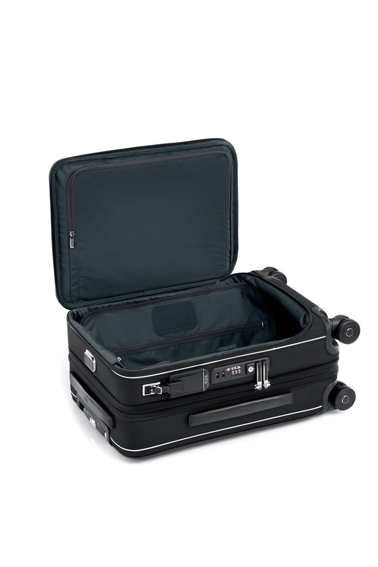 Tumi Arrivé International Dual Access 4 Wheeled Carry-On Luggage