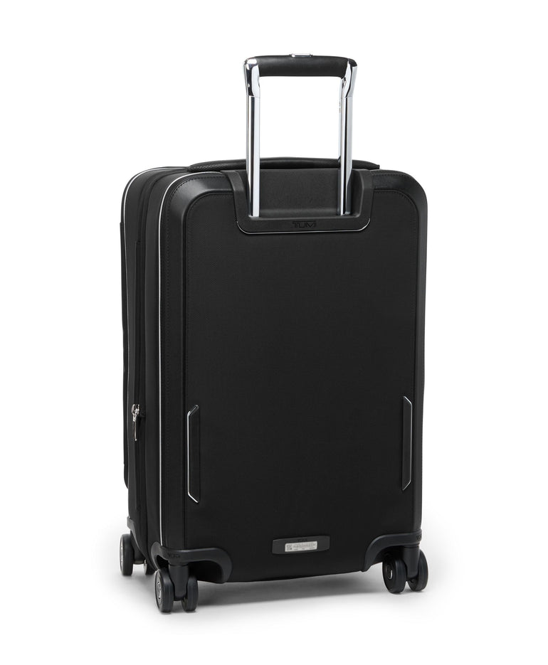 Tumi Arrivé International Dual Access 4 Wheeled Carry-On Luggage
