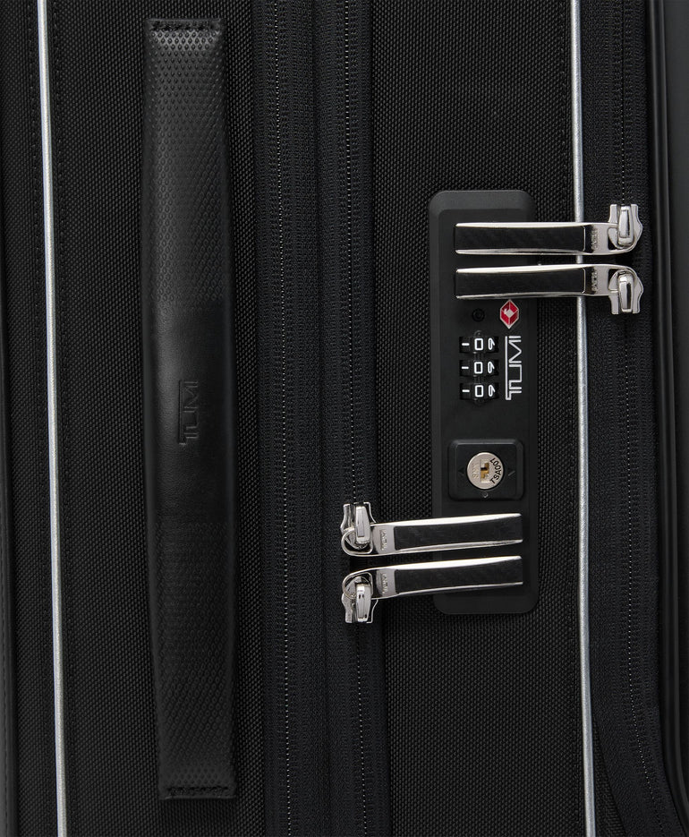 Tumi Arrivé International Dual Access 4 Wheeled Carry-On Luggage