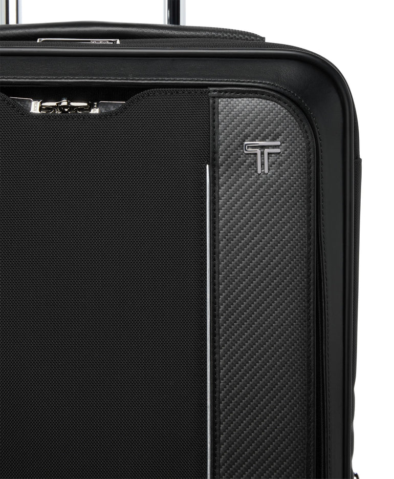 Tumi Arrivé International Dual Access 4 Wheeled Carry-On Luggage