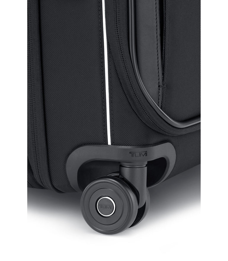 Tumi Arrivé Continental Dual Access 4 Wheeled Carry-On Luggage