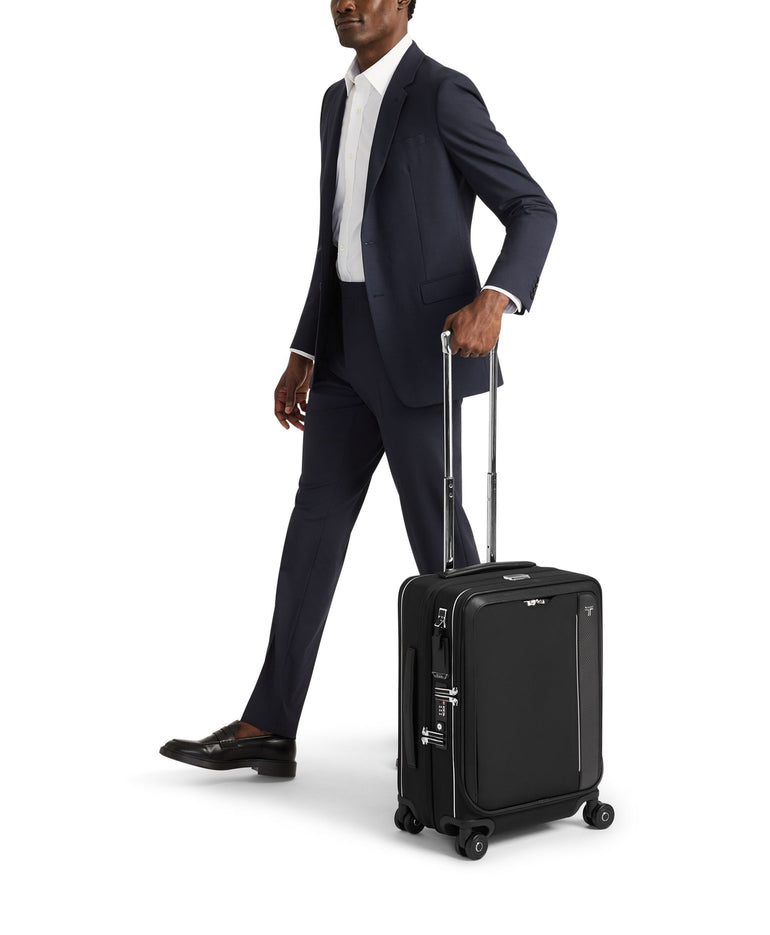 Tumi Arrivé Continental Dual Access 4 Wheeled Carry-On Luggage
