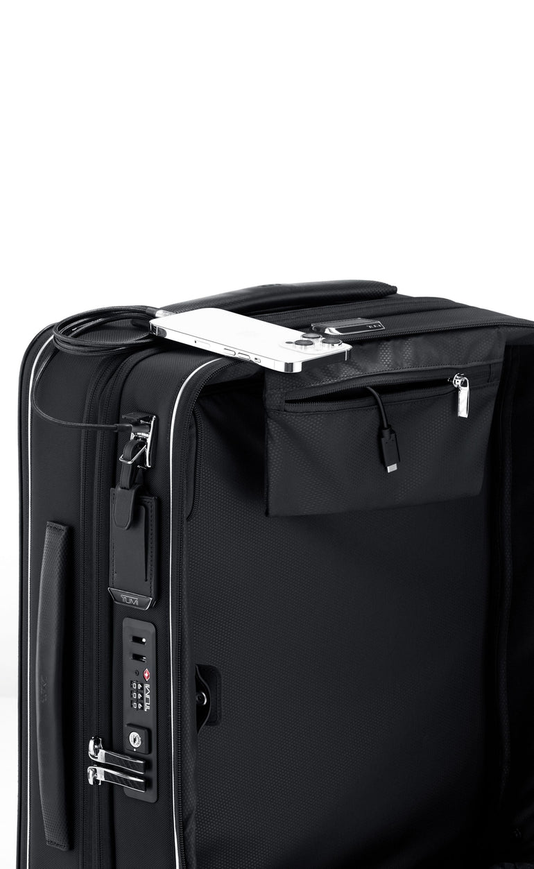 Tumi Arrivé Continental Dual Access 4 Wheeled Carry-On Luggage