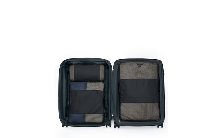 Tumi Arrivé Continental Dual Access 4 Wheeled Carry-On Luggage