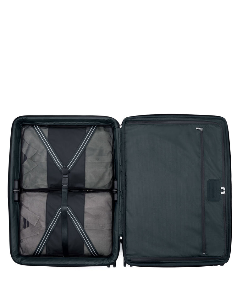 Tumi Arrivé Extended Trip Dual Access 4 Wheeled Packing Case Large Luggage
