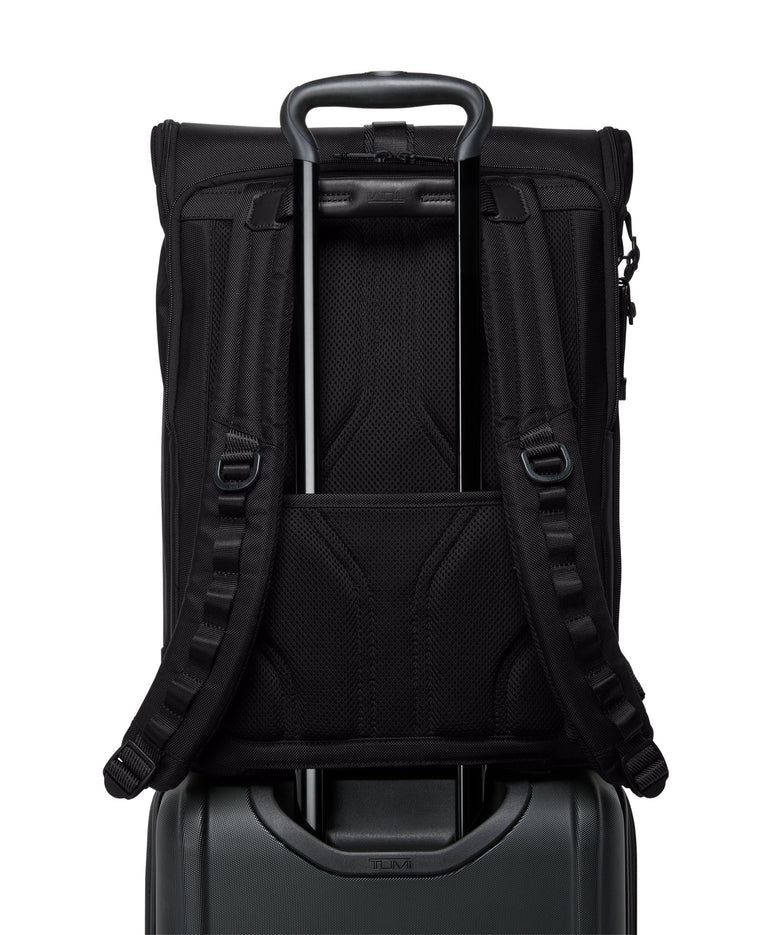 Tumi Alpha Bravo Surveillance Sac à dos à rabat