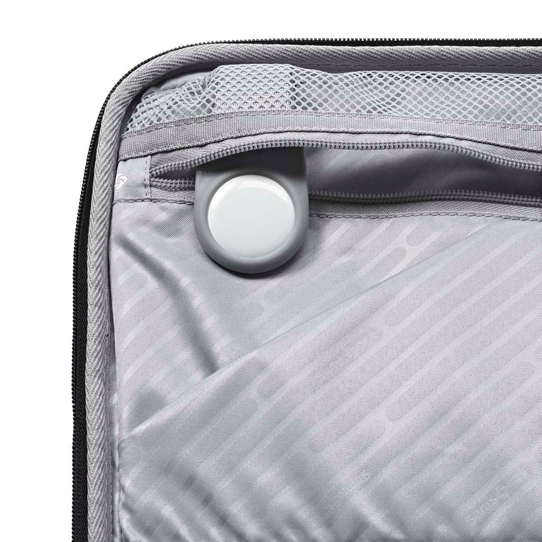 Samsonite Paralux Valise Rigide Spinner Cabine Extensible