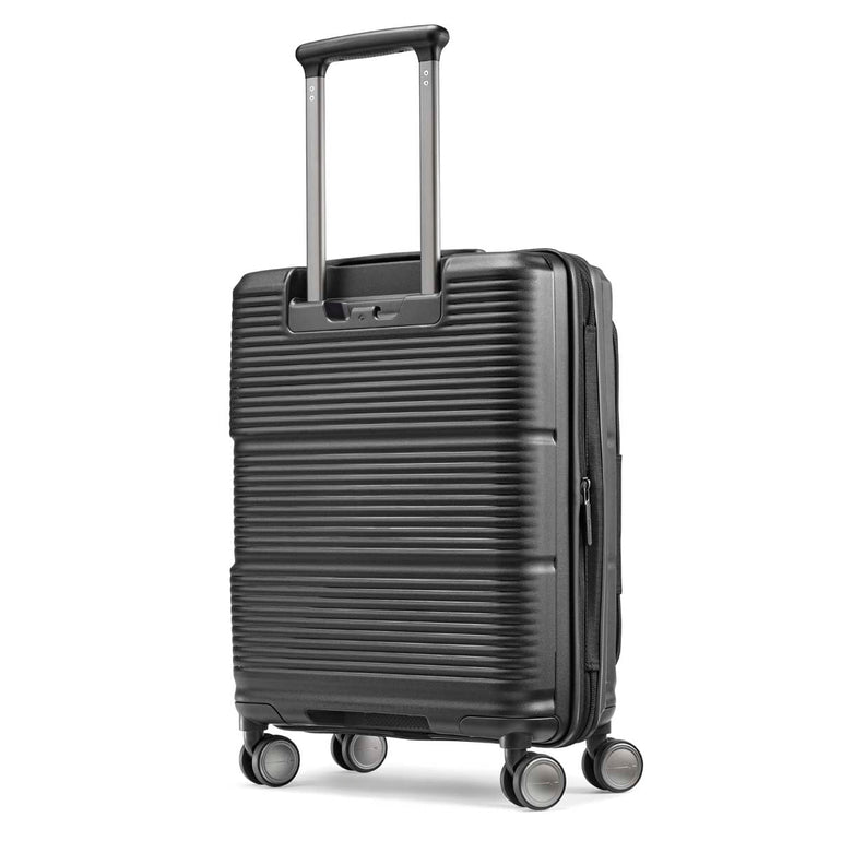 Samsonite Paralux Valise Rigide Spinner Cabine Extensible