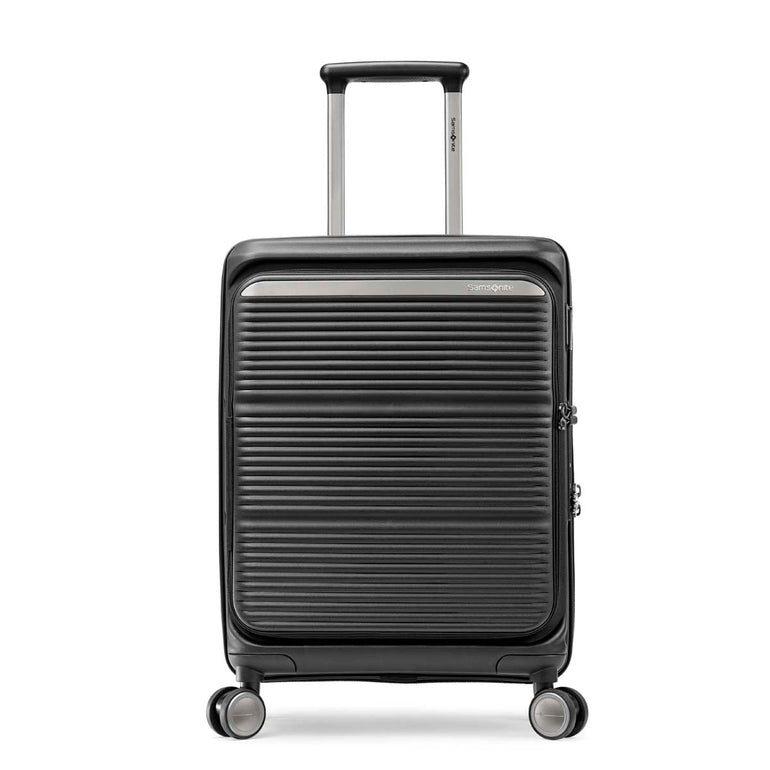 Samsonite Paralux Valise Rigide Spinner Cabine Extensible
