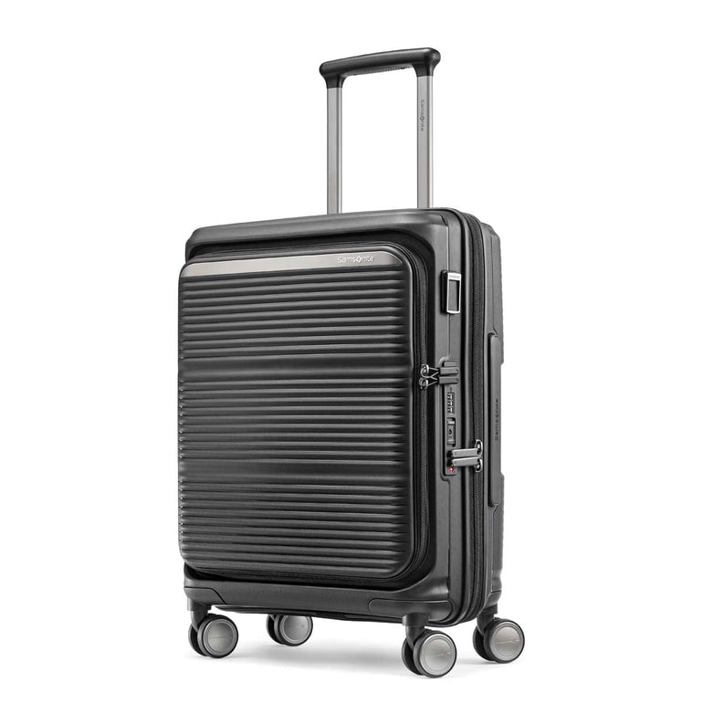 Samsonite Paralux Ensemble de 3 Valises Rigides Extensibles