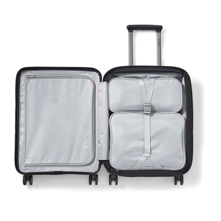 Samsonite Paralux Valise Rigide Spinner Cabine Extensible