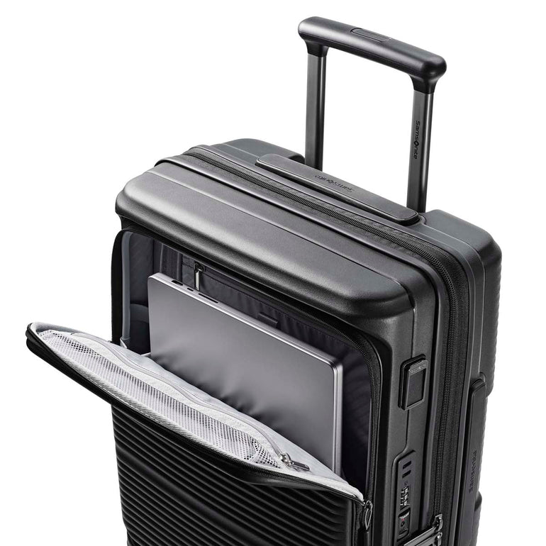 Samsonite Paralux Valise Rigide Spinner Cabine Extensible