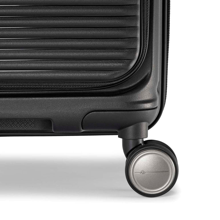 Samsonite Paralux Valise Rigide Spinner Cabine Extensible