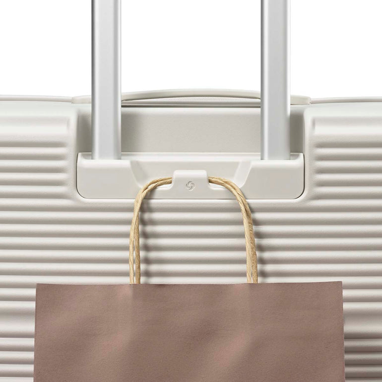 Samsonite Paralux Valise Rigide Spinner Cabine Extensible