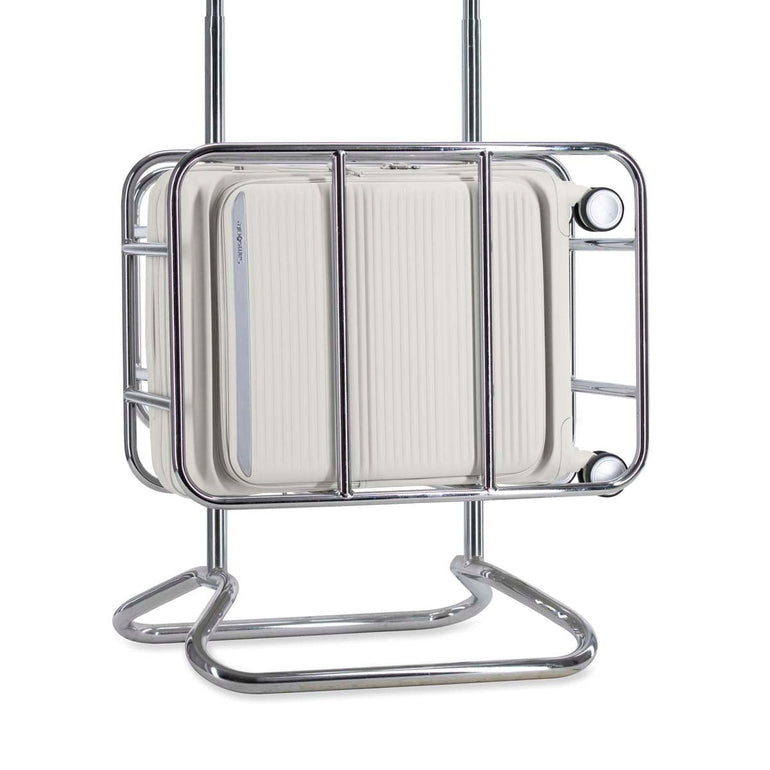 Samsonite Paralux Valise Rigide Spinner Cabine Extensible