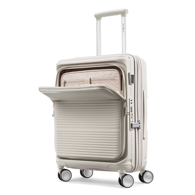 Samsonite Paralux Ensemble de 3 Valises Rigides Extensibles