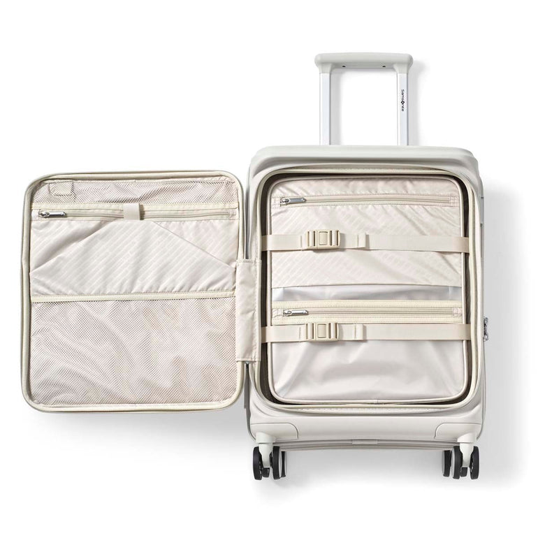 Samsonite Paralux Valise Rigide Spinner Cabine Extensible