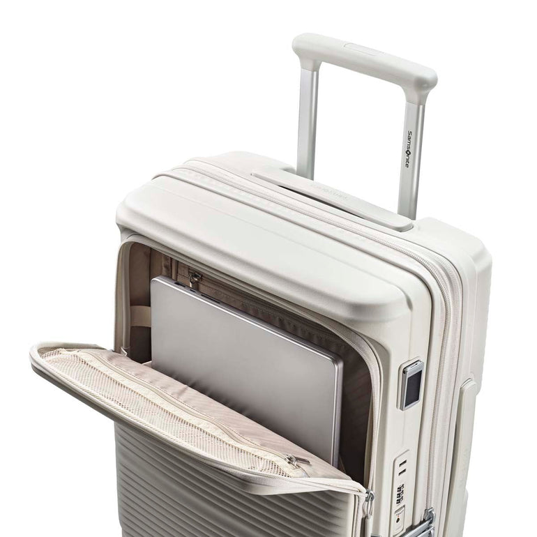 Samsonite Paralux Valise Rigide Spinner Cabine Extensible