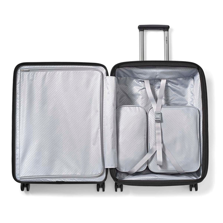 Samsonite Paralux Ensemble de 3 Valises Rigides Extensibles