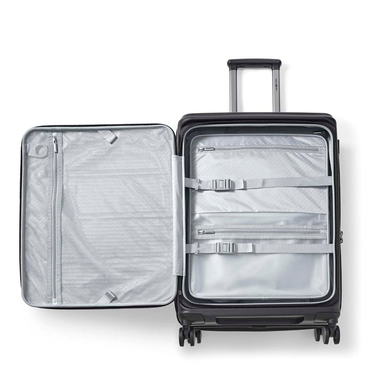Samsonite Paralux Ensemble de 3 Valises Rigides Extensibles
