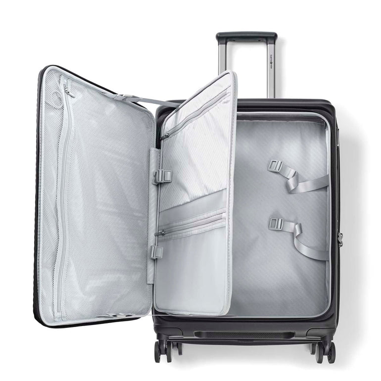 Samsonite Paralux Ensemble de 3 Valises Rigides Extensibles