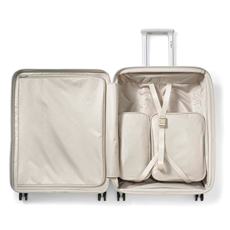 Samsonite Paralux Ensemble de 3 Valises Rigides Extensibles