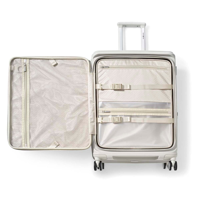 Samsonite Paralux Ensemble de 3 Valises Rigides Extensibles