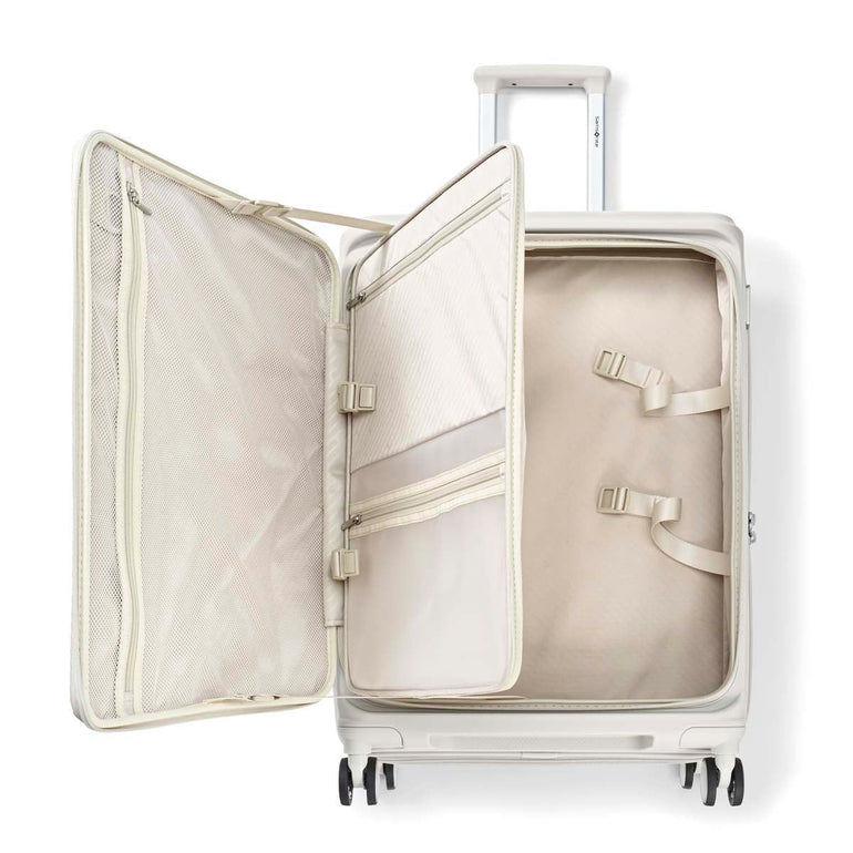 Samsonite Paralux Ensemble de 3 Valises Rigides Extensibles