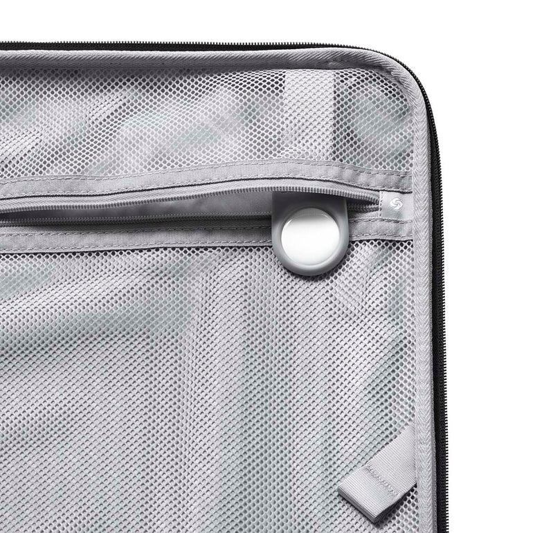 Samsonite Paralux Valise Rigide Spinner Grande Extensible