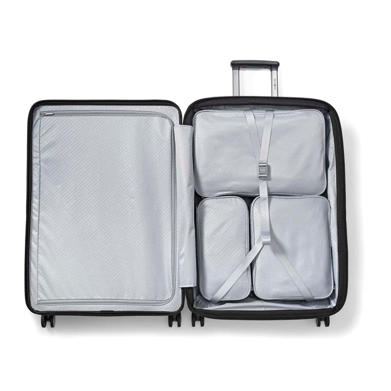 Samsonite Paralux Valise Rigide Spinner Grande Extensible