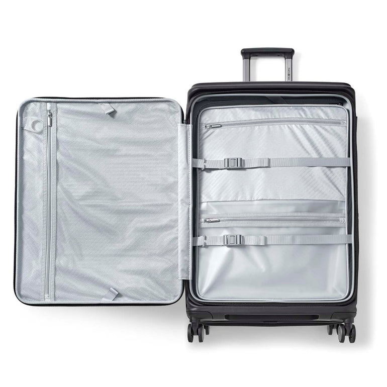 Samsonite Paralux Valise Rigide Spinner Grande Extensible