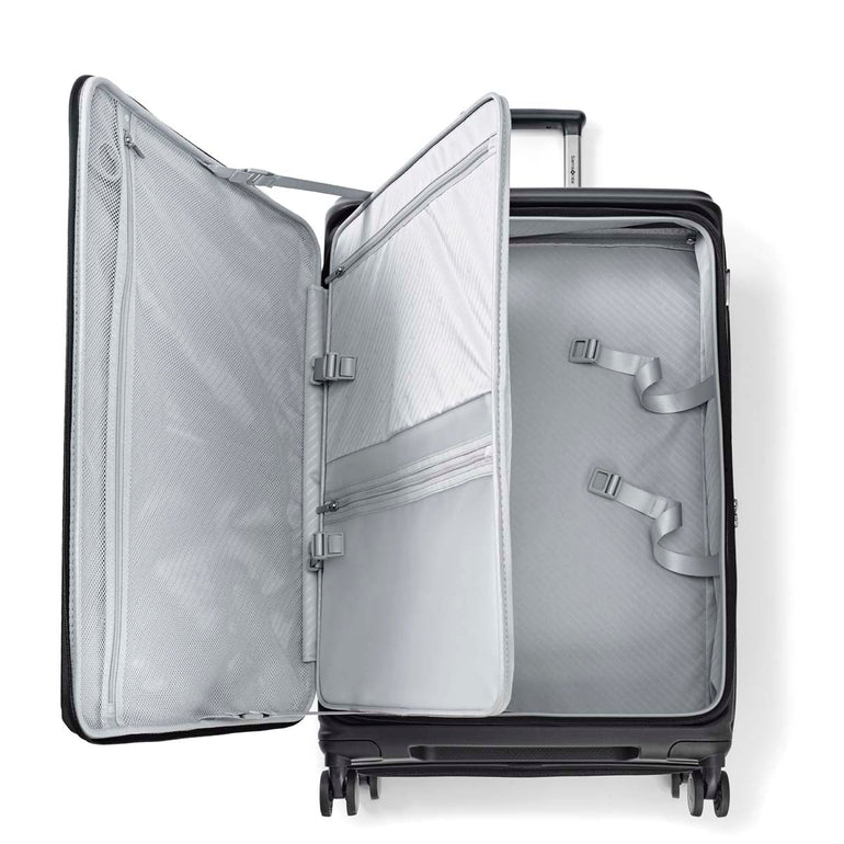 Samsonite Paralux Valise Rigide Spinner Grande Extensible