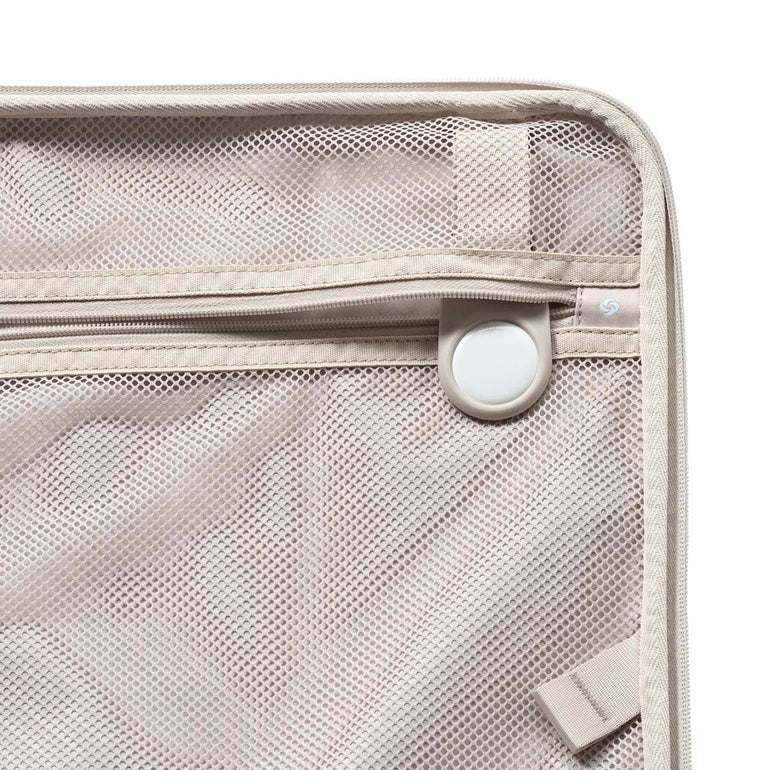 Samsonite Paralux Valise Rigide Spinner Grande Extensible