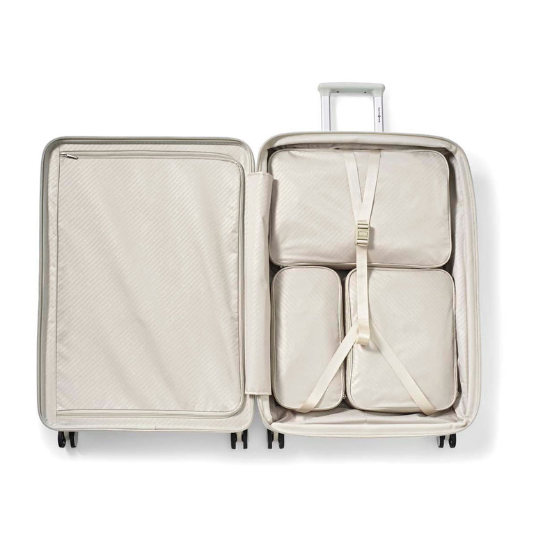 Samsonite Paralux Valise Rigide Spinner Grande Extensible