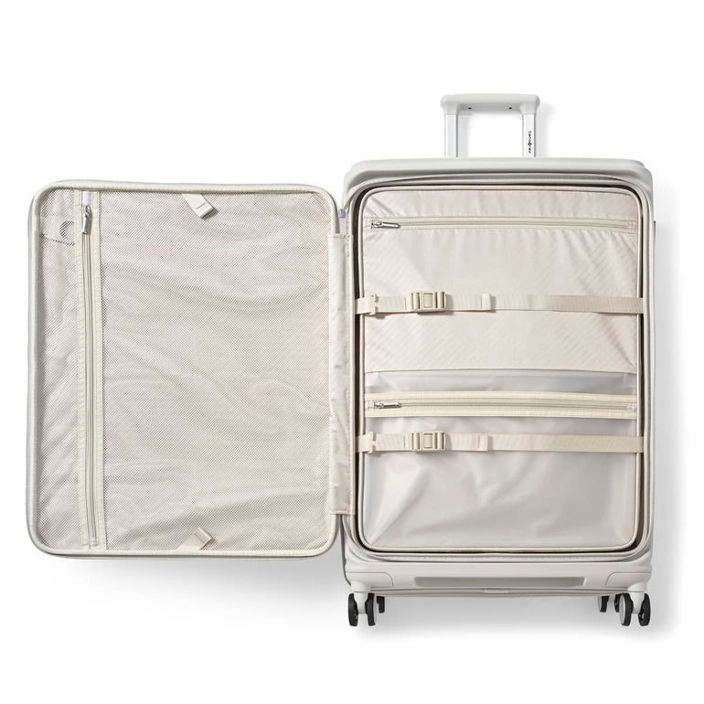 Samsonite Paralux Valise Rigide Spinner Grande Extensible