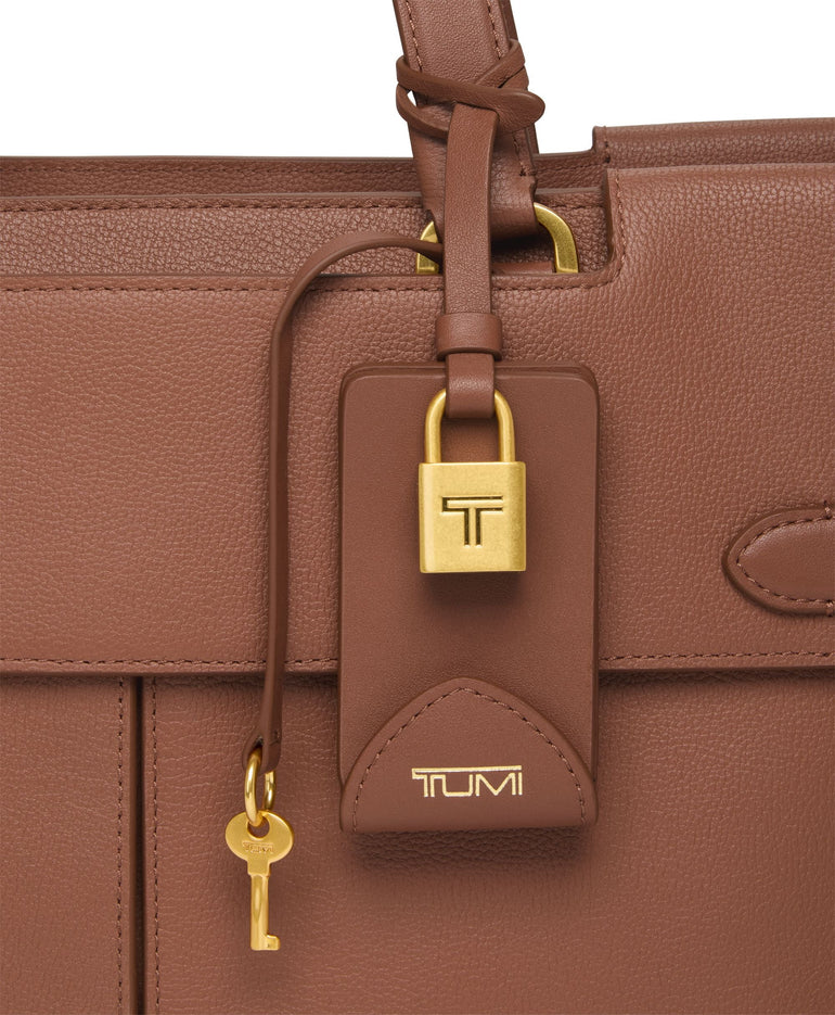 Tumi Agent Medium Tote - Sienna
