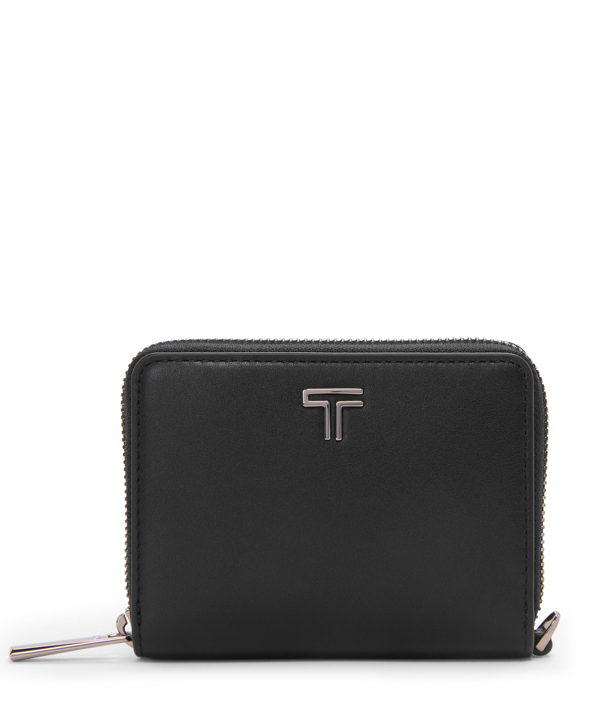 Tumi Belden Portefeuille trifold à fermeture éclair tout autour