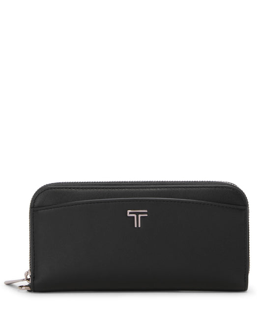 Tumi Belden Portefeuille continental à fermeture éclair tout autour