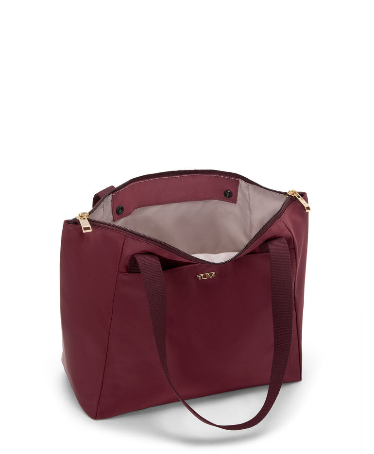 Tumi Voyageur Just In Case Small Tote
