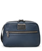 Tumi Alpha Bravo Response Travel Kit - Navy Coated Canvas