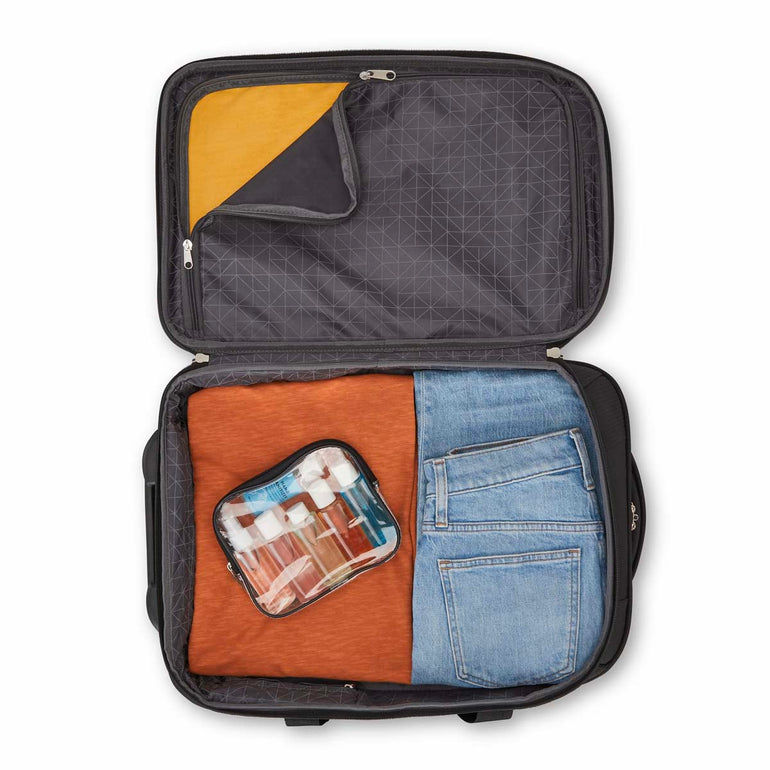 High Sierra Pendall Sac de voyage à roulettes pour valise à main